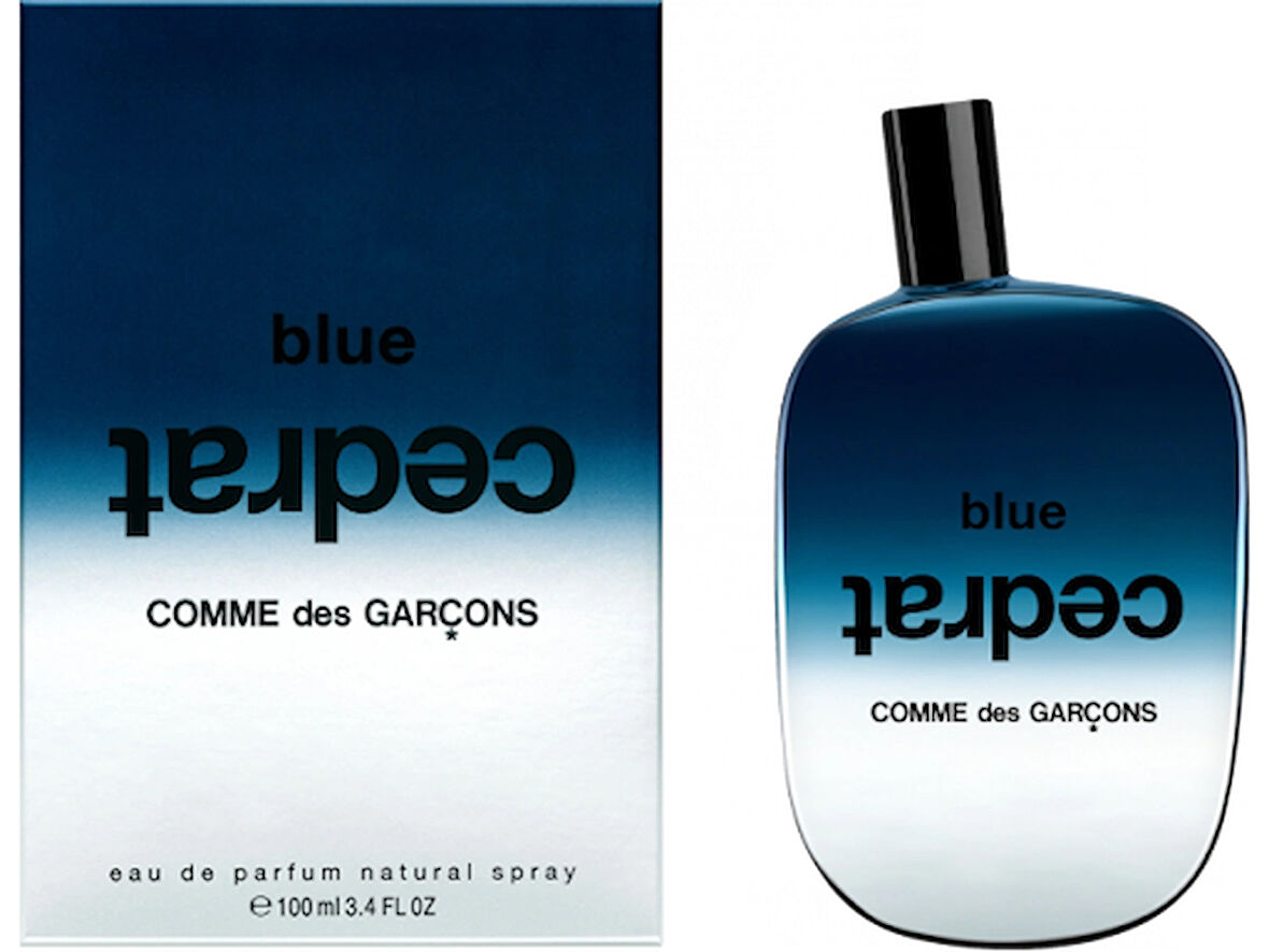 COMME des GARCONS Blue Cedrat 100ML Edp Erkek Parfüm