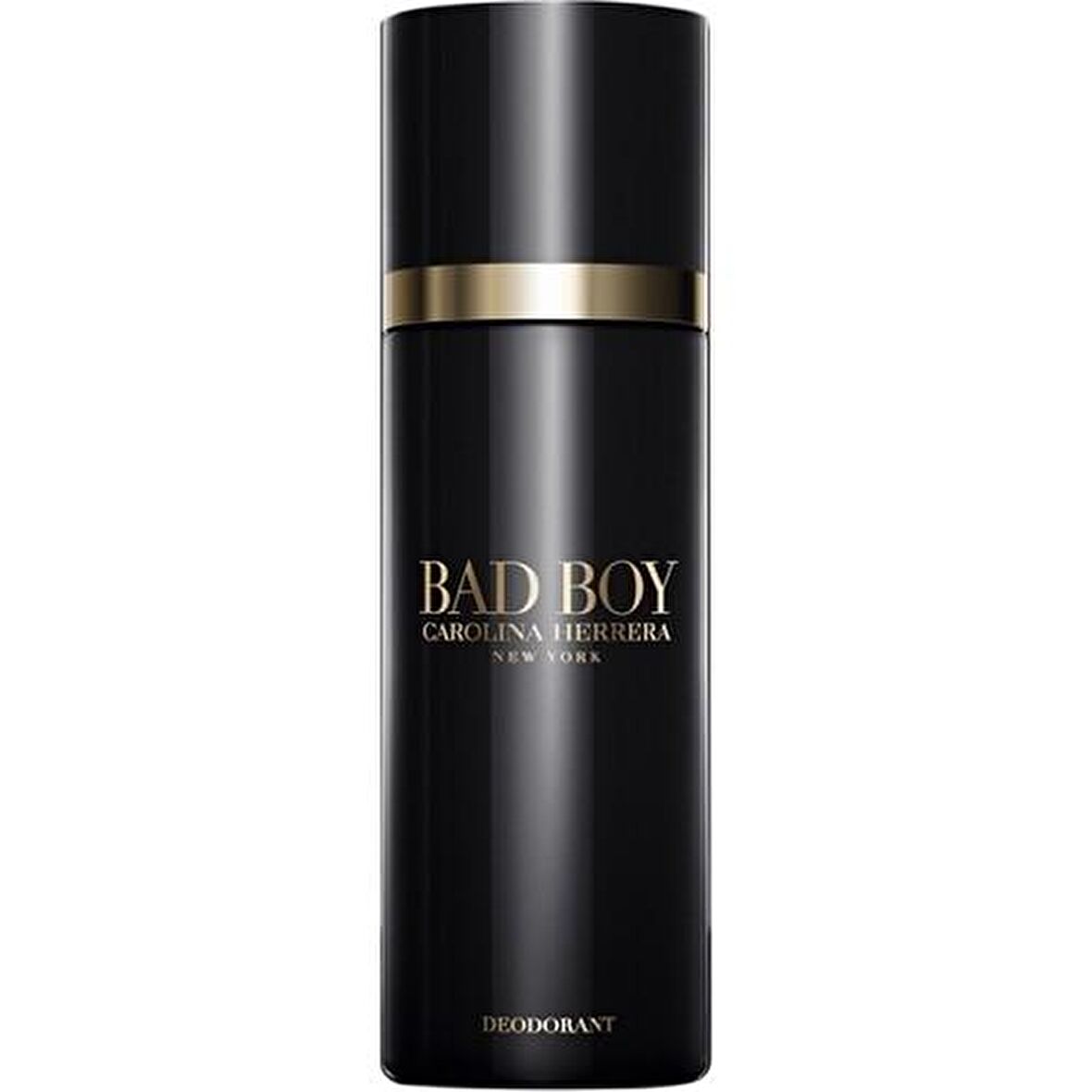 Carolina Herrera Bad Boy Pudrasız Ter Önleyici Leke Yapmayan Erkek Sprey Deodorant 100 ml