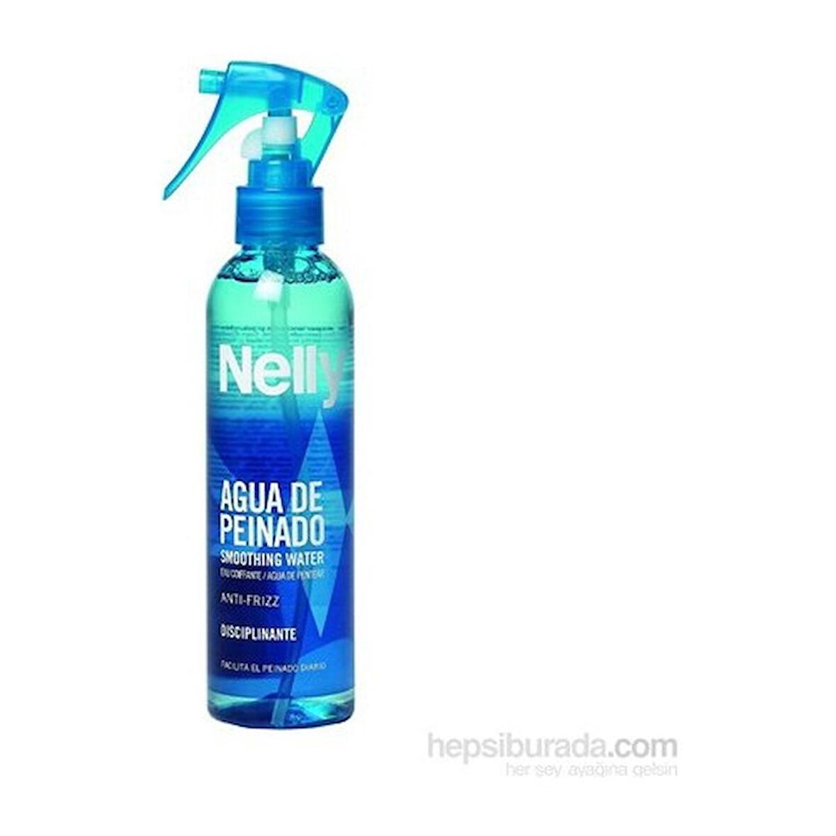 Nelly Agua De Peinado Smooothing Water 200 Ml