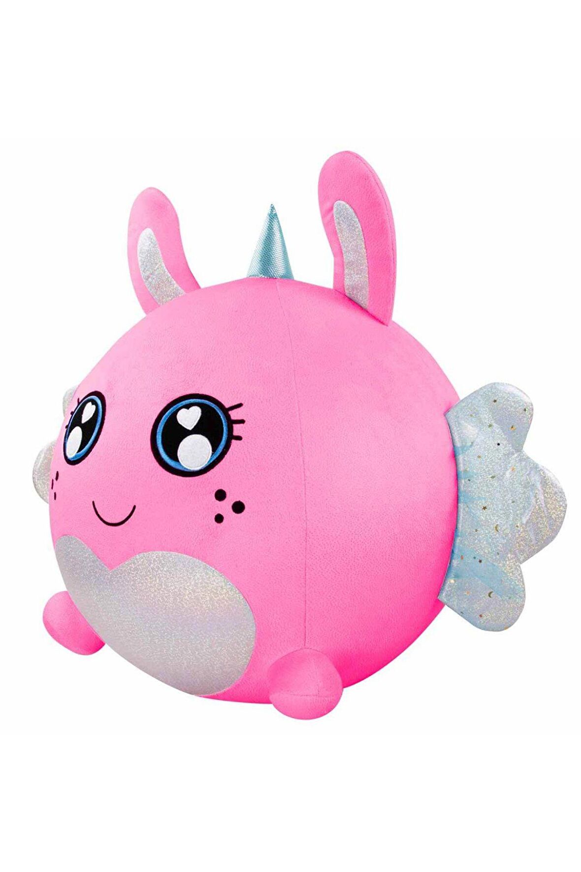 Gizemli Kutudan Dev Eğlence: Şişme Peluş Tavşan XXL ile Sürpriz Yaşayın!