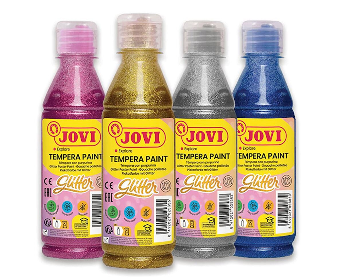 JOVI 517 GUAJ BOYA SİMLİ 250ML SARI