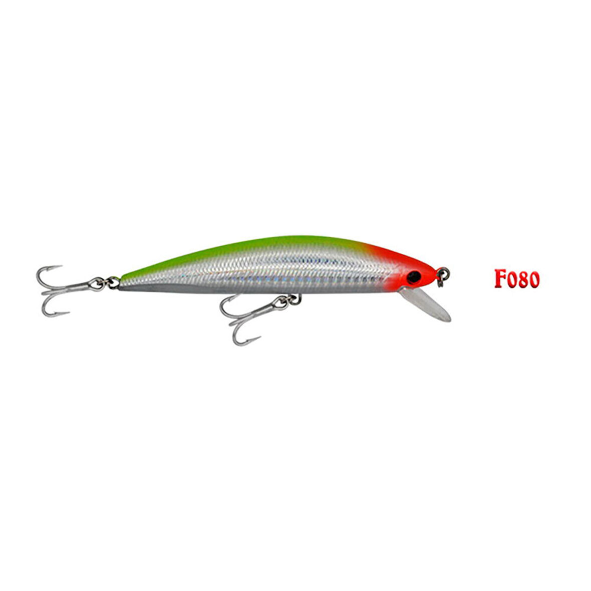 Jinza Grauvell Daıkı CL:F080 120mm 39gr