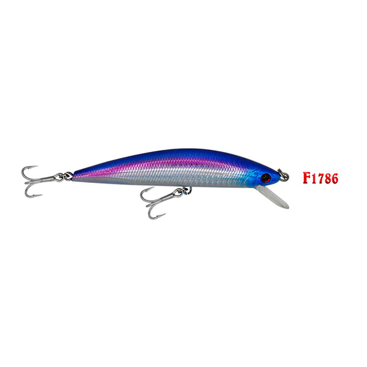 Jinza Grauvell Daıkı CL:F1786 120mm 39gr
