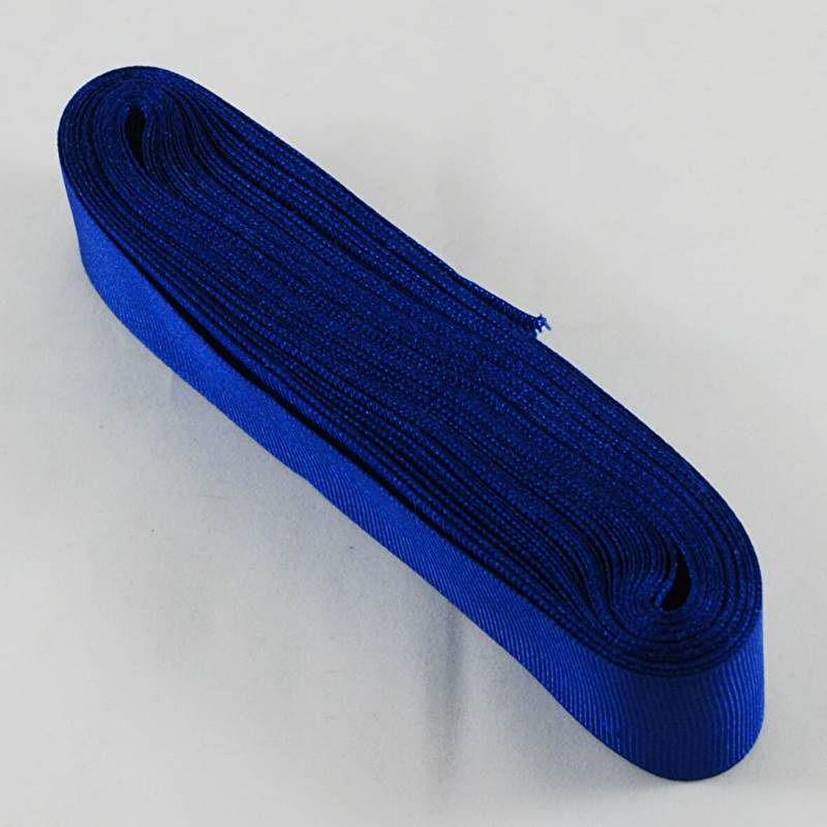 KURDELE SATEN PARLEMENT MAVİ 1CM X 10 M