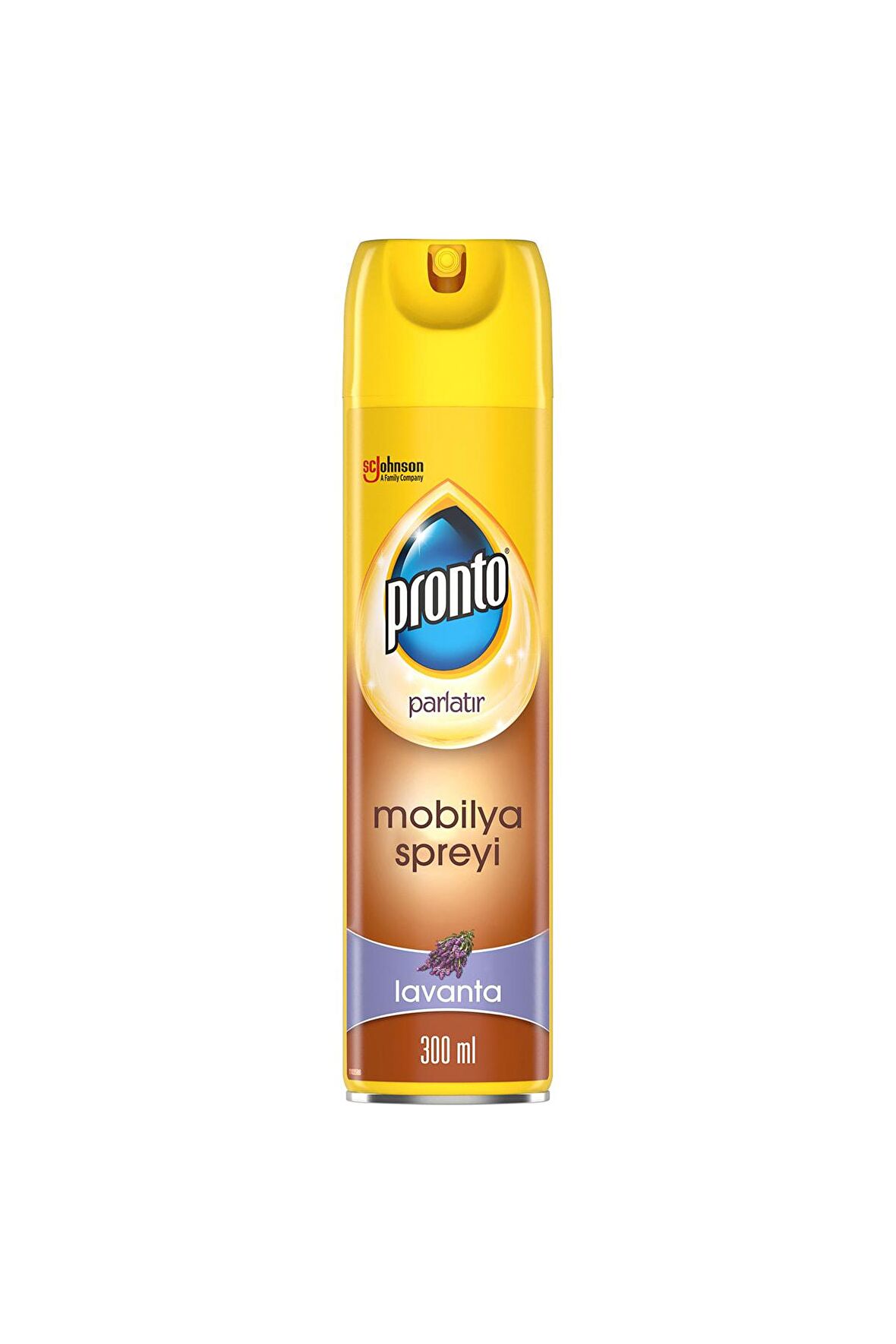 Mobilya Spreyi, Lavanta, 300ml