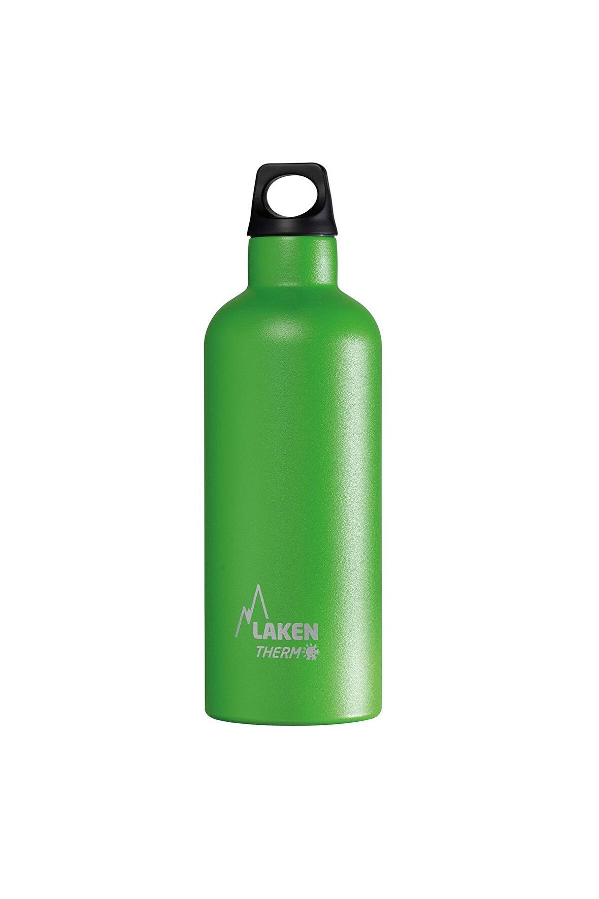 Laken Çelik 18/8 Futura Termos Şişe 0.5L Yeşil Lkte5V Tek Renk-STD