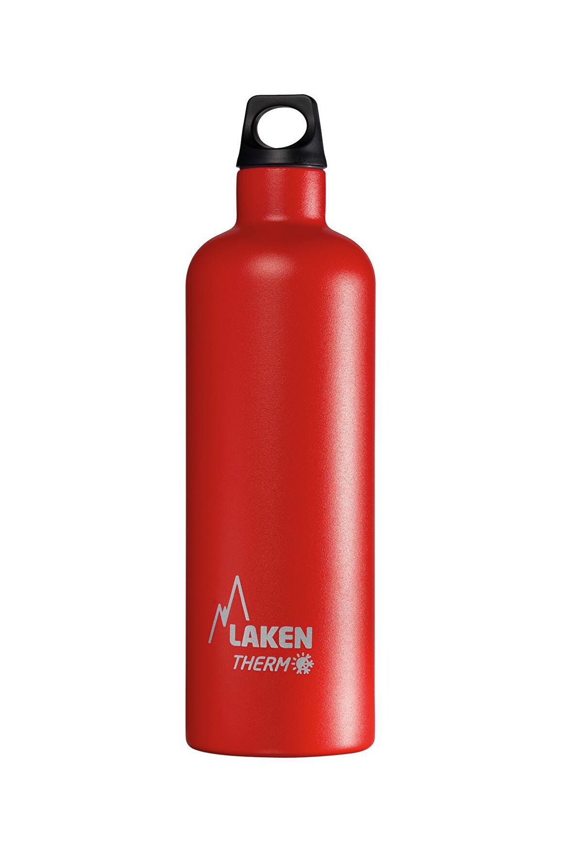 Laken Çelik Futura Termos Şişe 0,75L Kırmızı Lkte7R Tek Renk-STD