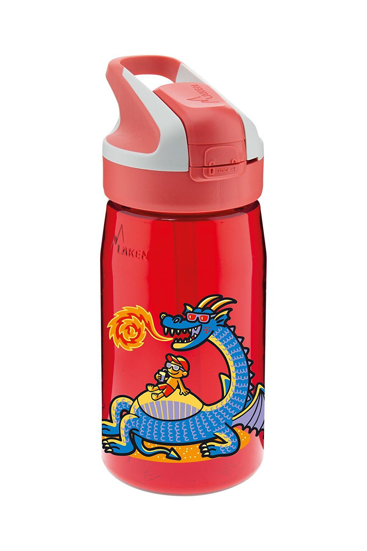 Laken Tritan Summit Şişe 0,45L - Eguzkitan Tek Renk-STD