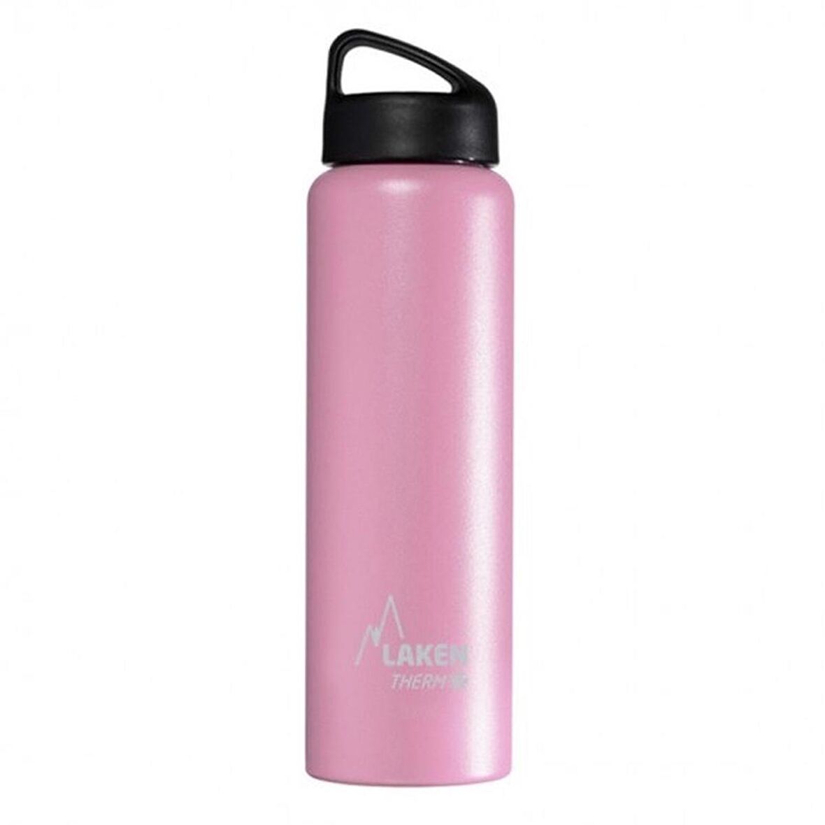Laken 18/8 Çelik Classic Termos Şişe 1L Pink  LKTA10P