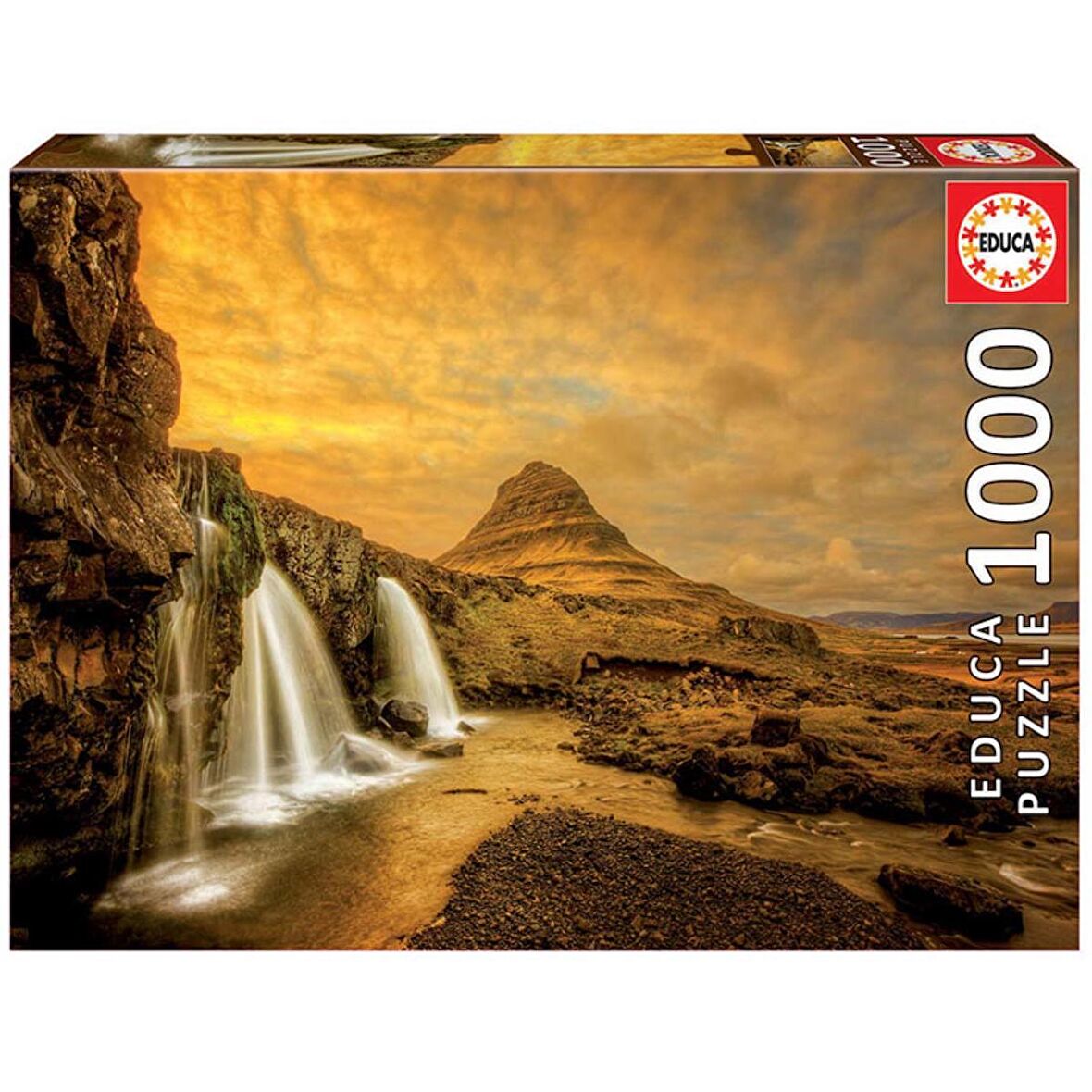 Educa Sanat 1000 Parça Yetişkin Puzzle