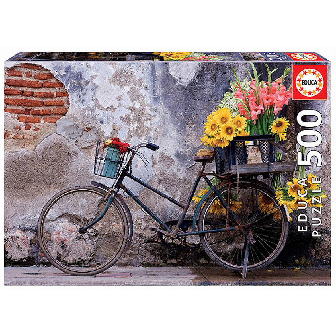 Educa Sanat 500 Parça Yetişkin Puzzle