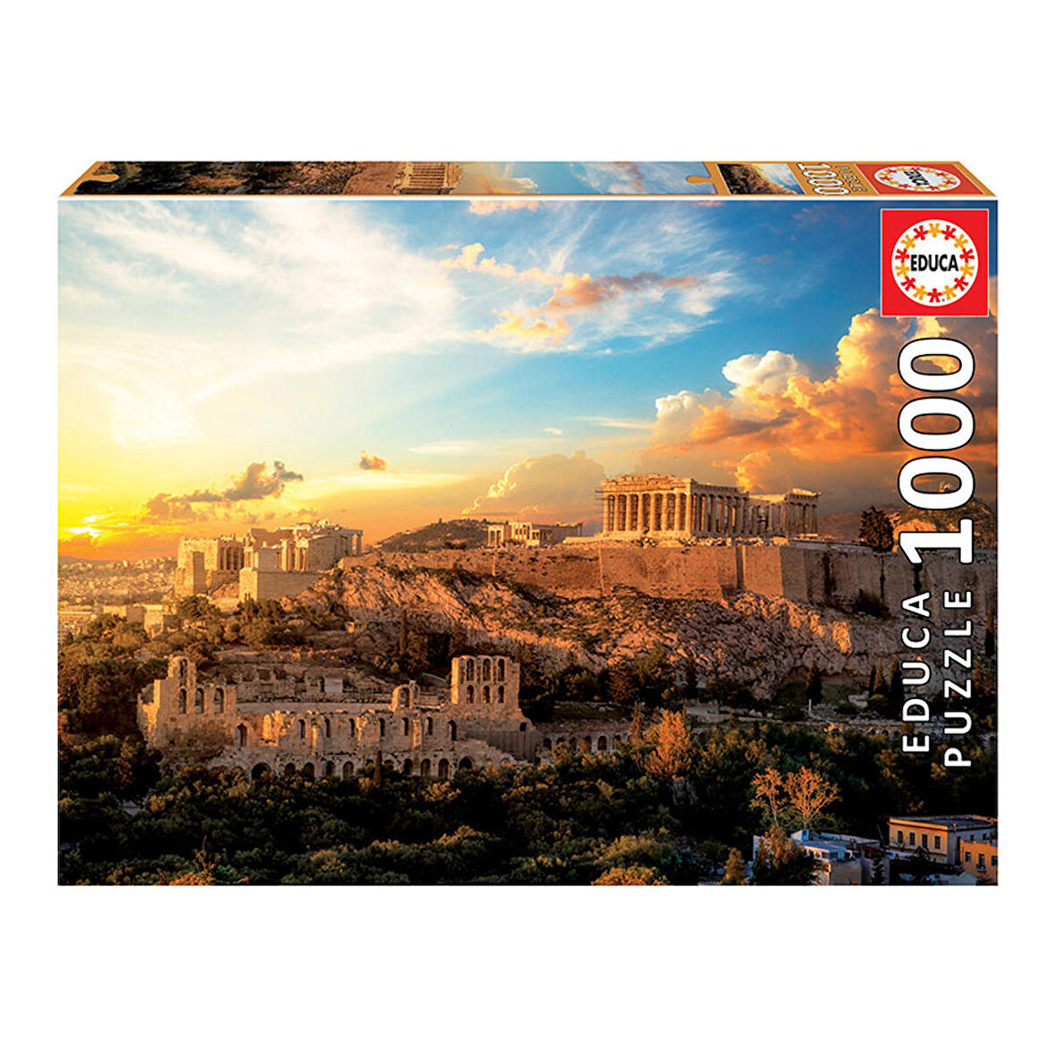 Educa Sanat 1000 Parça Yetişkin Puzzle