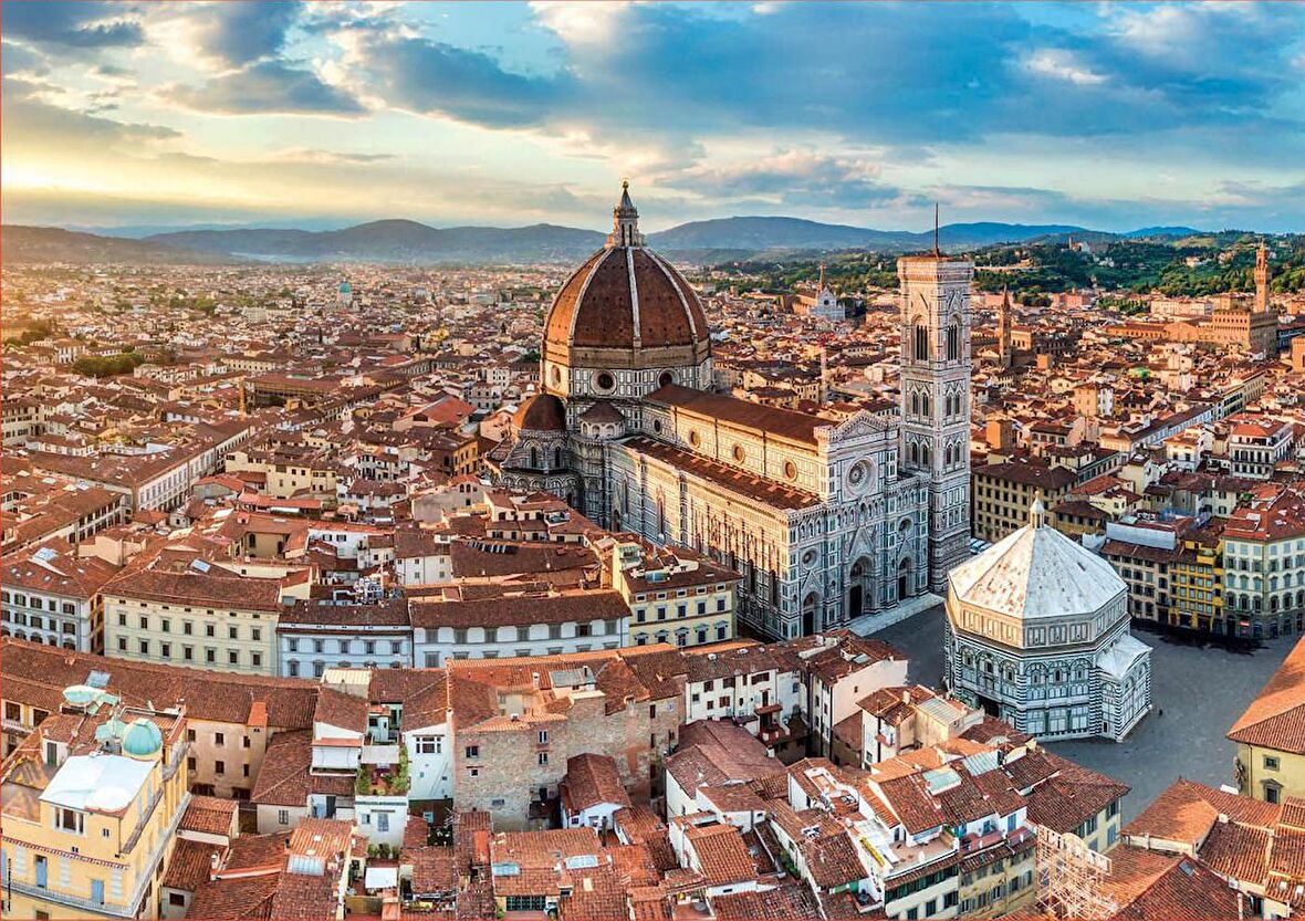 Educa 1500 Parça Florence Puzzle