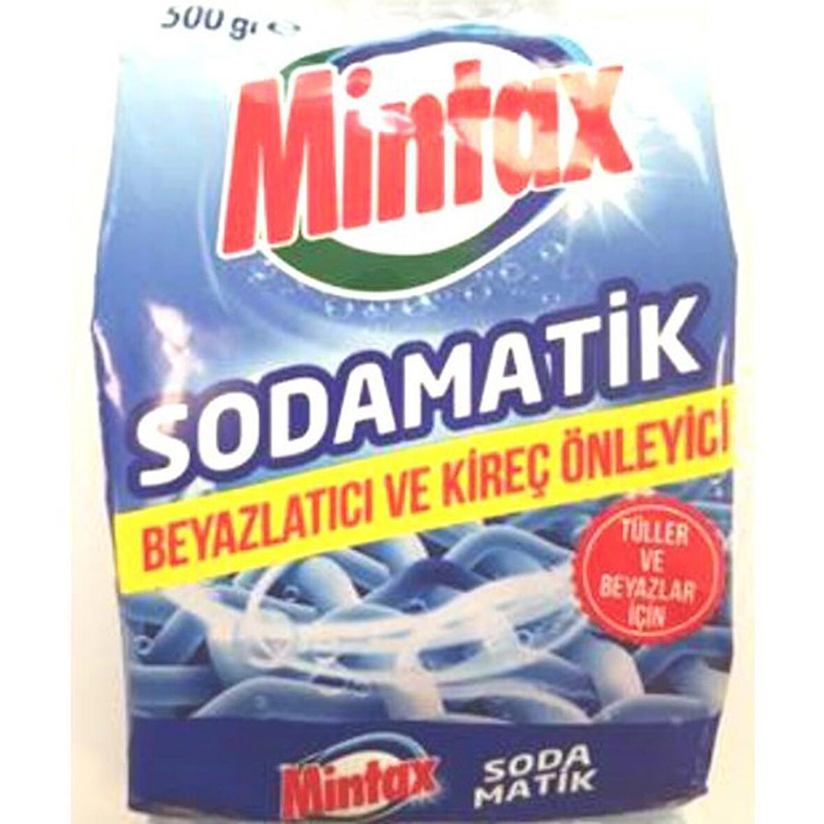 Mintax Soda Matik 500 gr