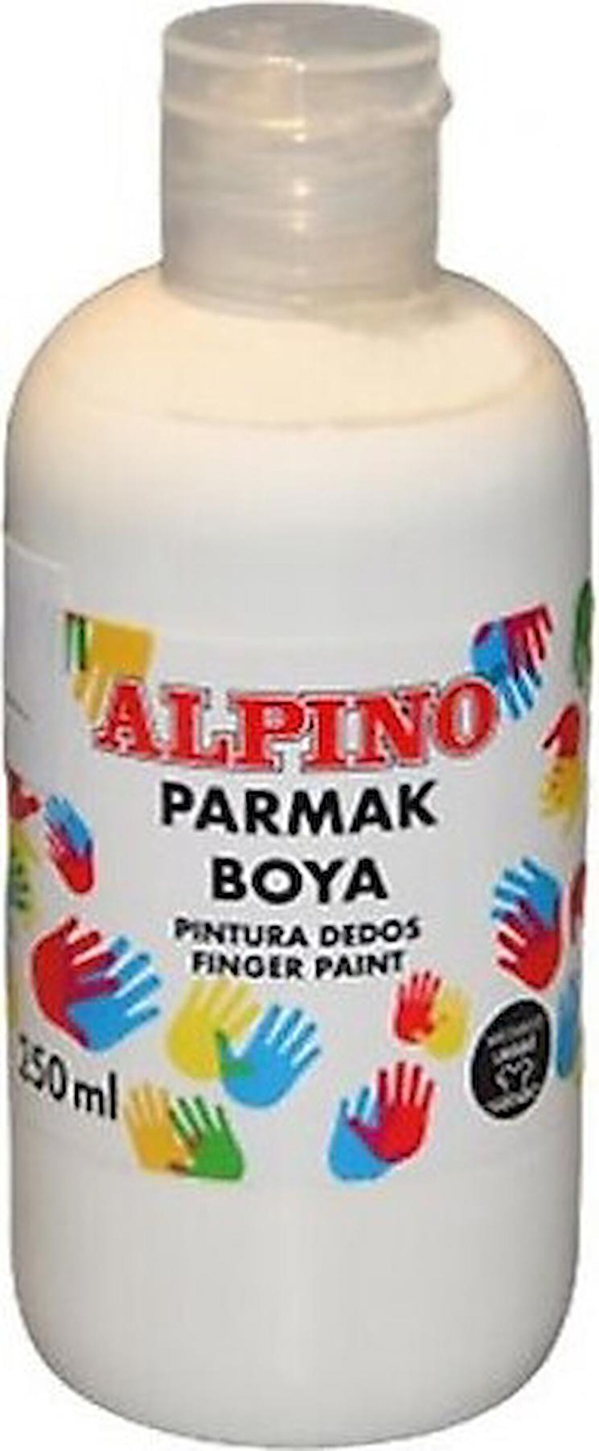 Alpino Parmak Boyası  250 Ml Beyaz Dd-030069