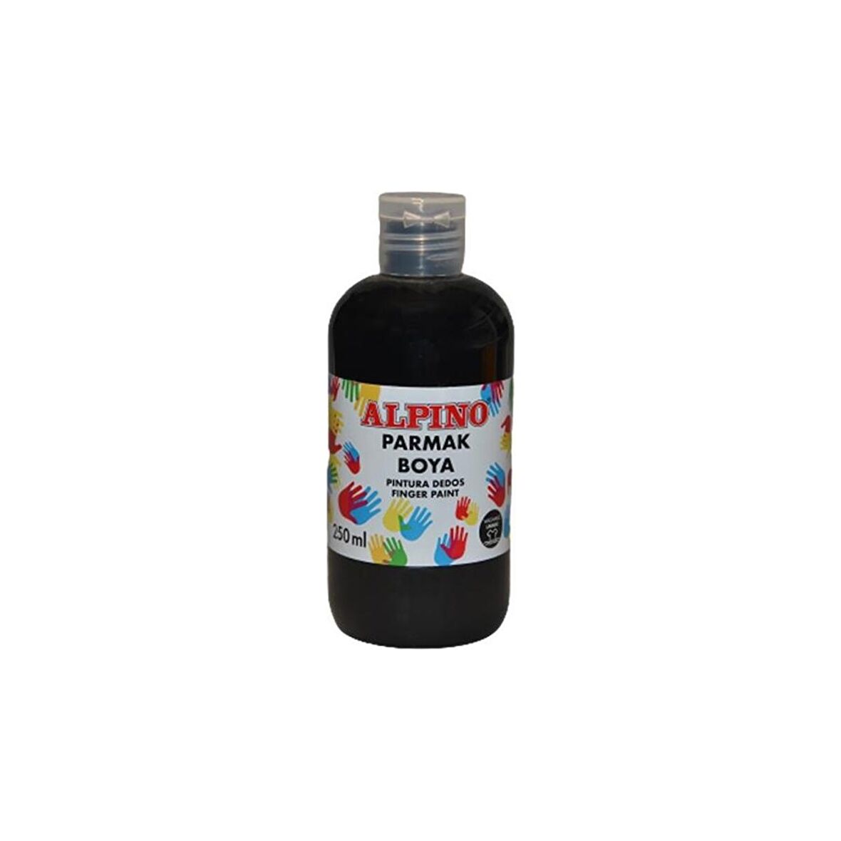 Alpino Parmak Boyası 250 Ml Siyah Dd030076