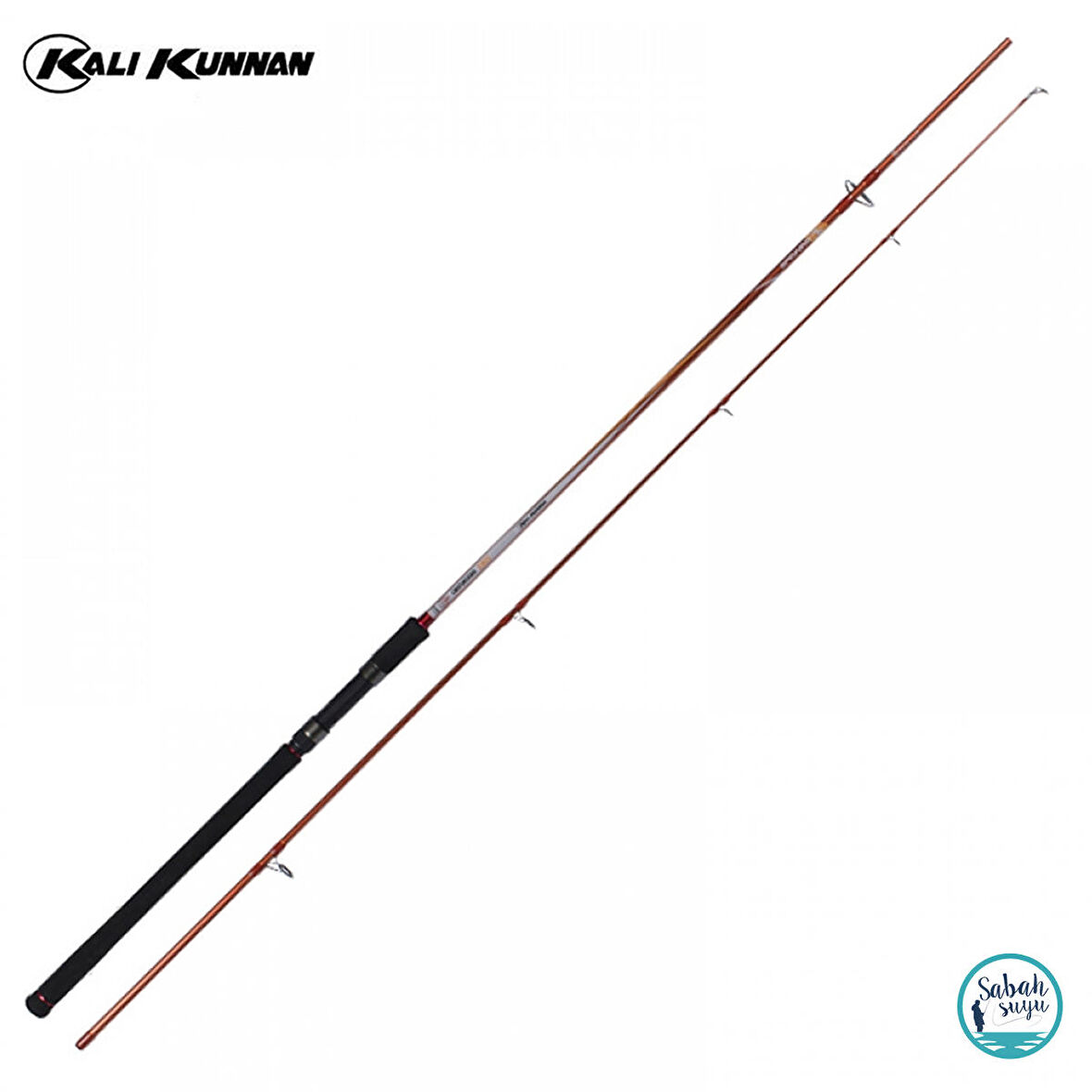 Kali Kunnan Genesis 3.00mt 40-120gr (2P) Shore Jigging Kamış