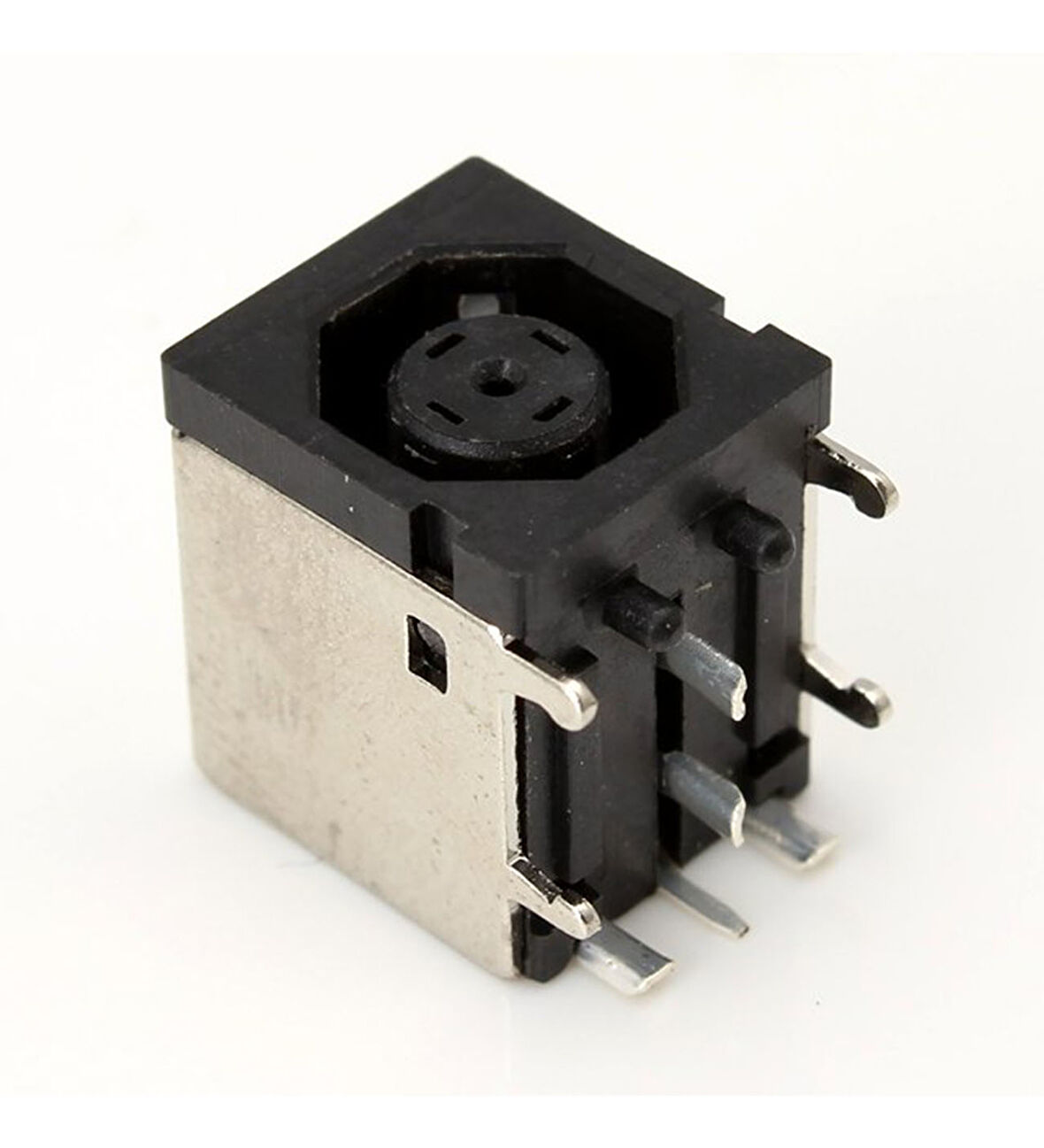 Dell Inspiron 1318 1440 1500 1545 1546 1551 1557 1750 Notebook Dc Power Jack Sekizgen Octagonal