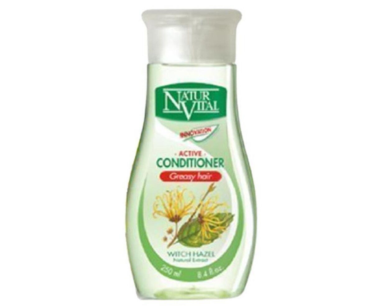 Natur Vital Active Conditioner Yağ Dengesini Muhafaza Eden Saç Bakım Kremi 250 ML