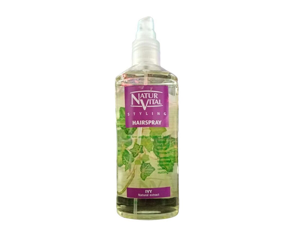 NaturVital Styling Hair Sprey Sarmaşık 250 Ml