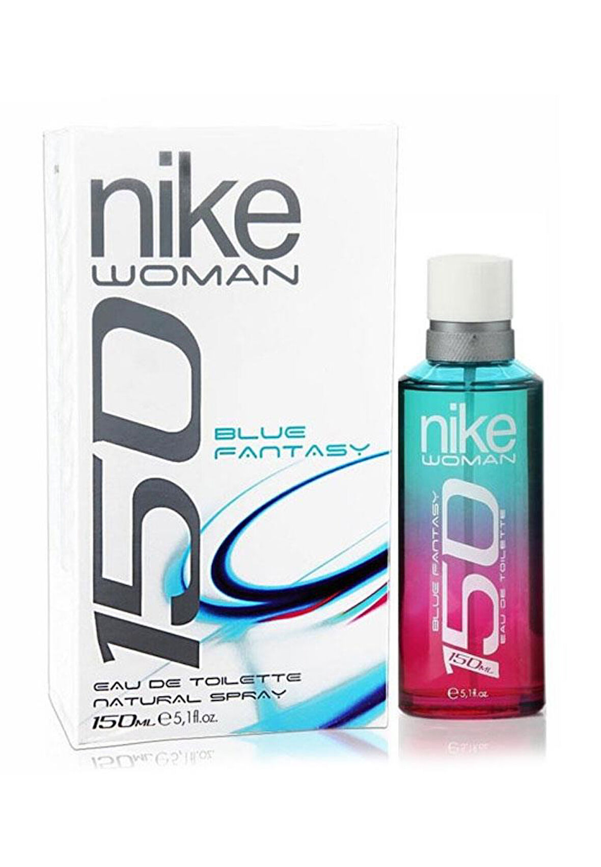 Nike Blue Fantasy Edt 150 Ml Kadın Parfüm