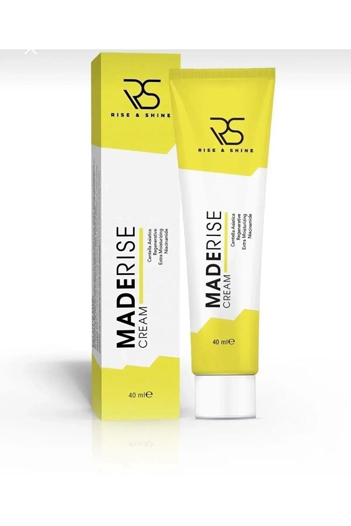 Maderise Cilt Bakım Kremi - 40 Ml