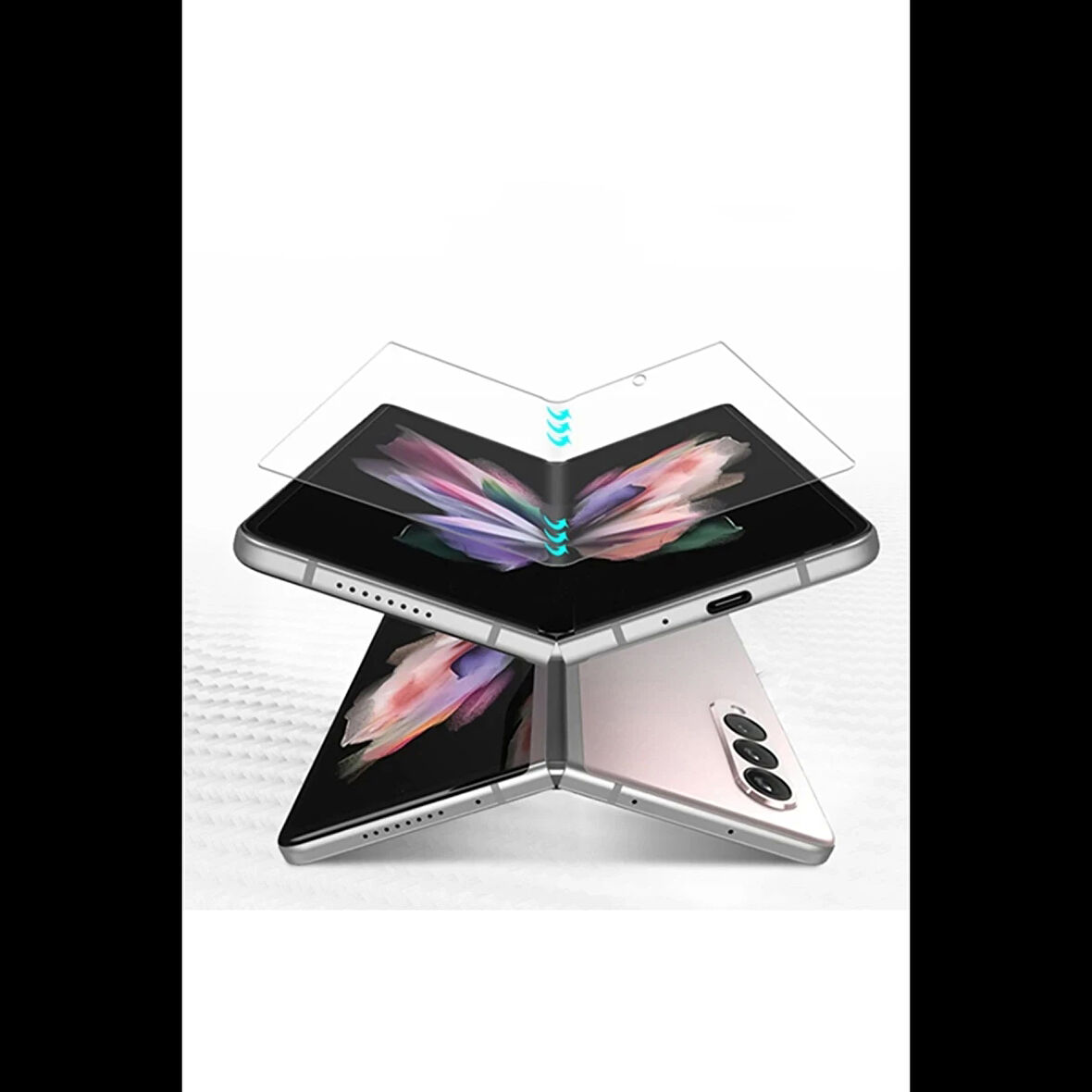 Newface Samsung Galaxy Z Fold 4 360 Fold Full Body