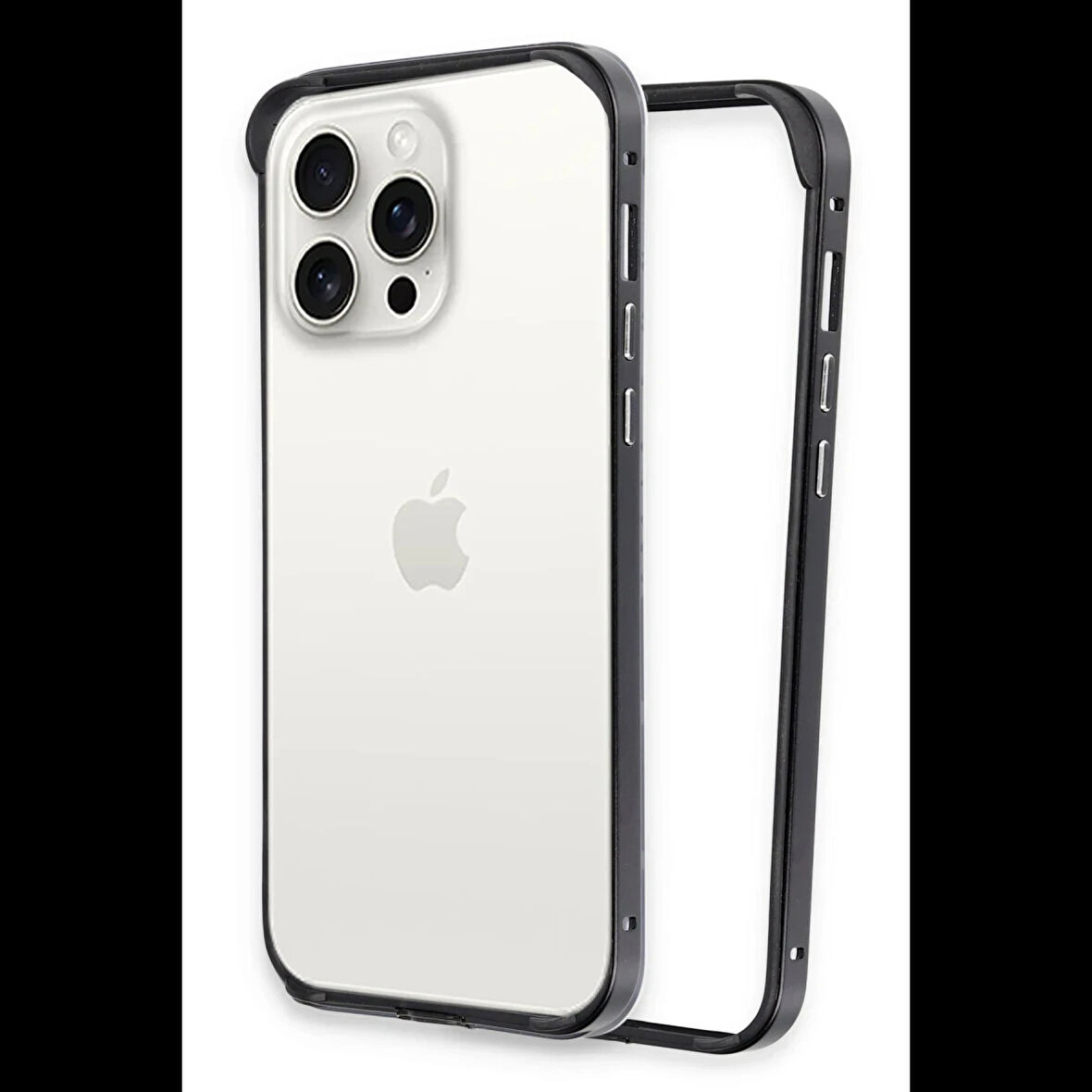 Joko iPhone 15 Pro Land Bumper Koruma Kapak