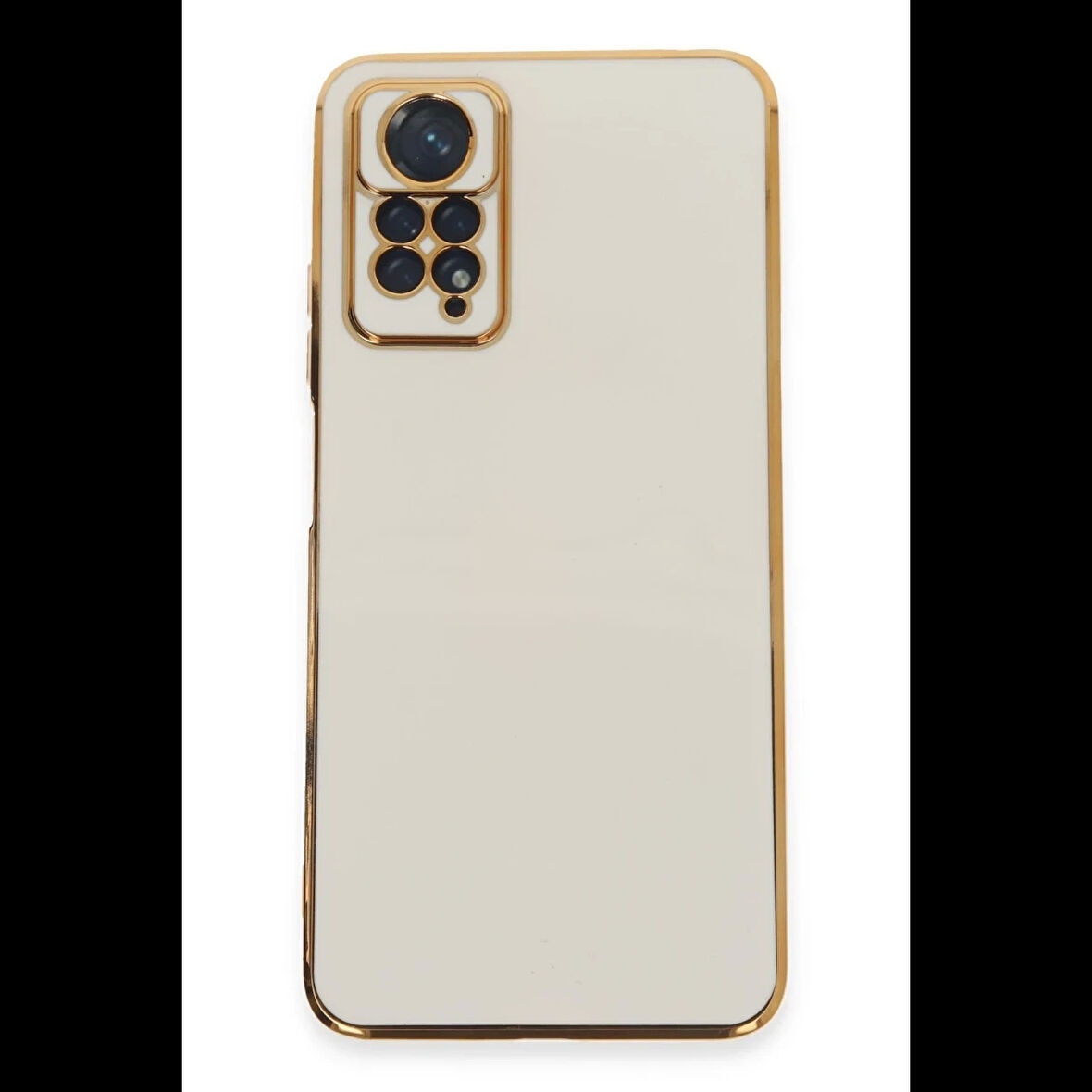 Newface Xiaomi Redmi Note 12 Pro 4G Kılıf Volet Silikon