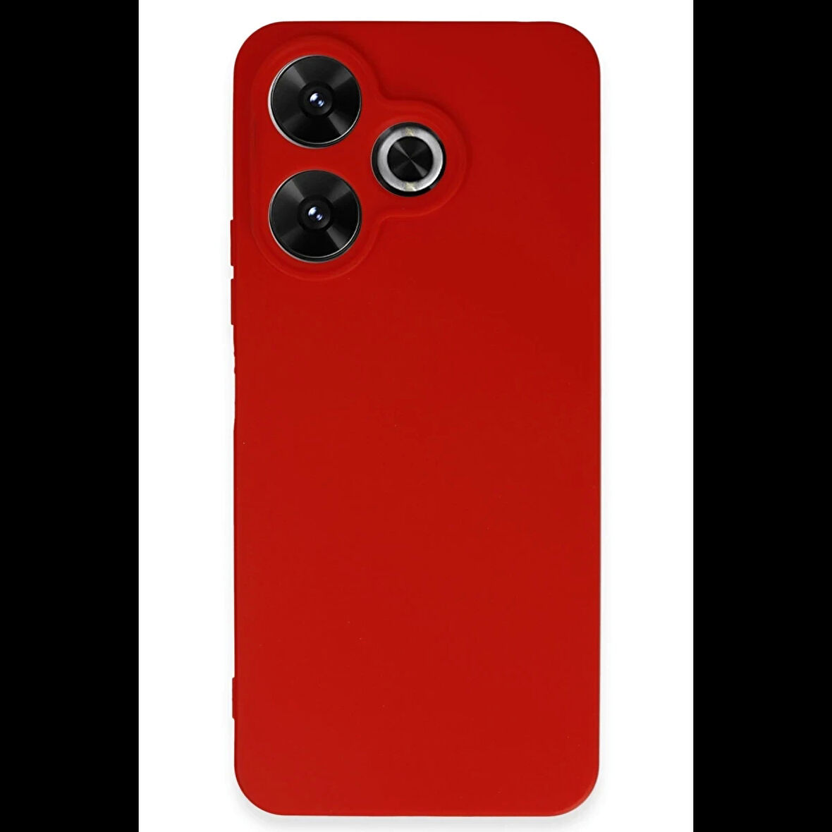 Newface Xiaomi Redmi 13 4G Kılıf First Silikon