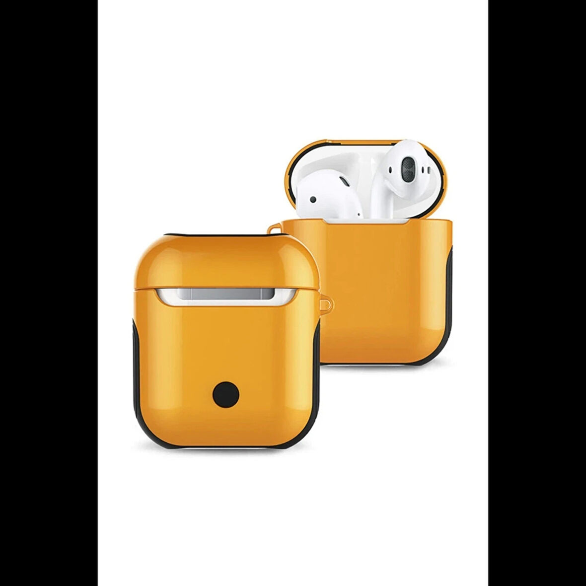 Newface Airpods 2 (2.nesil) 3in1 Kılıf