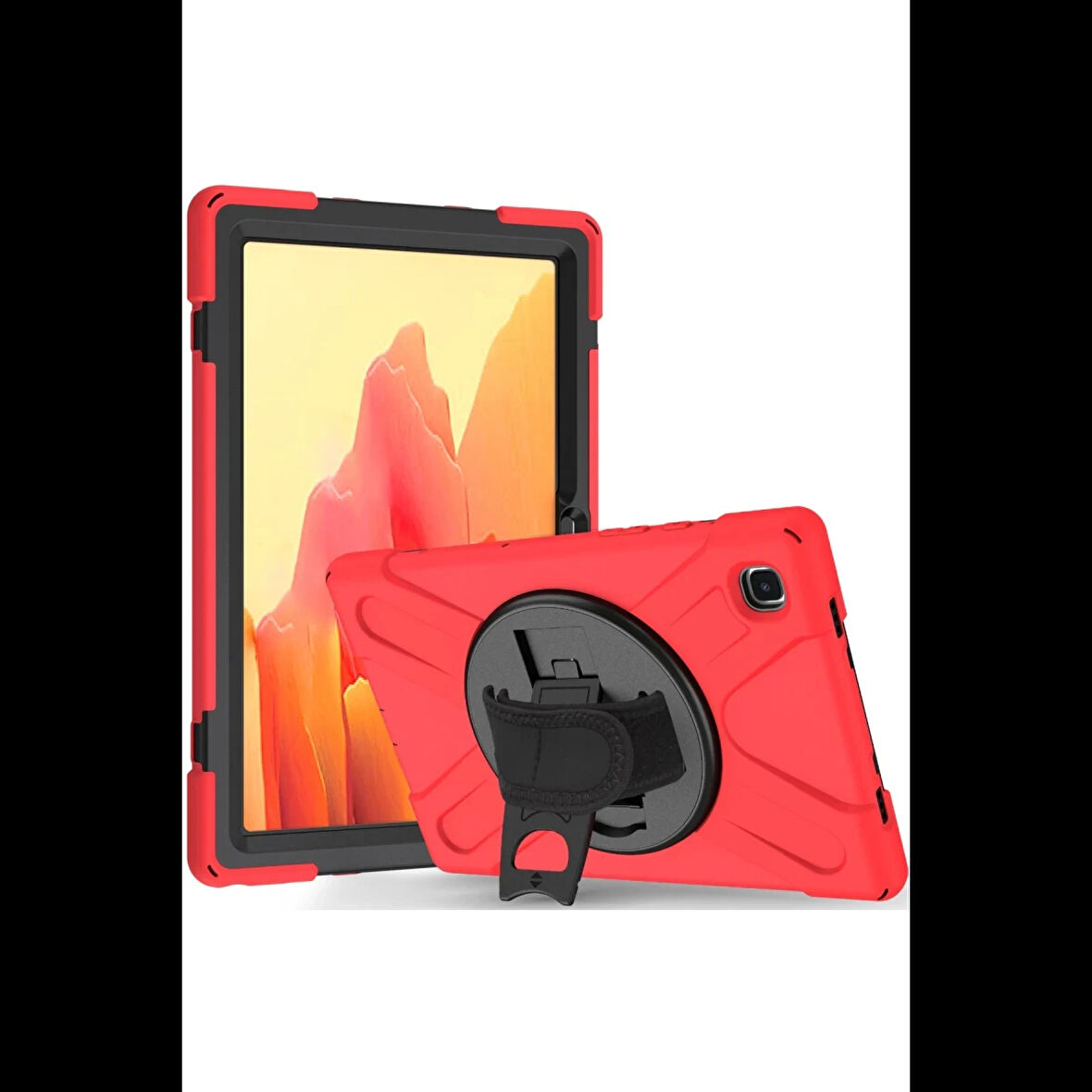 Newface Samsung Galaxy T220 Tab A7 Lite 8.7 Kılıf Amazing Tablet Kapak