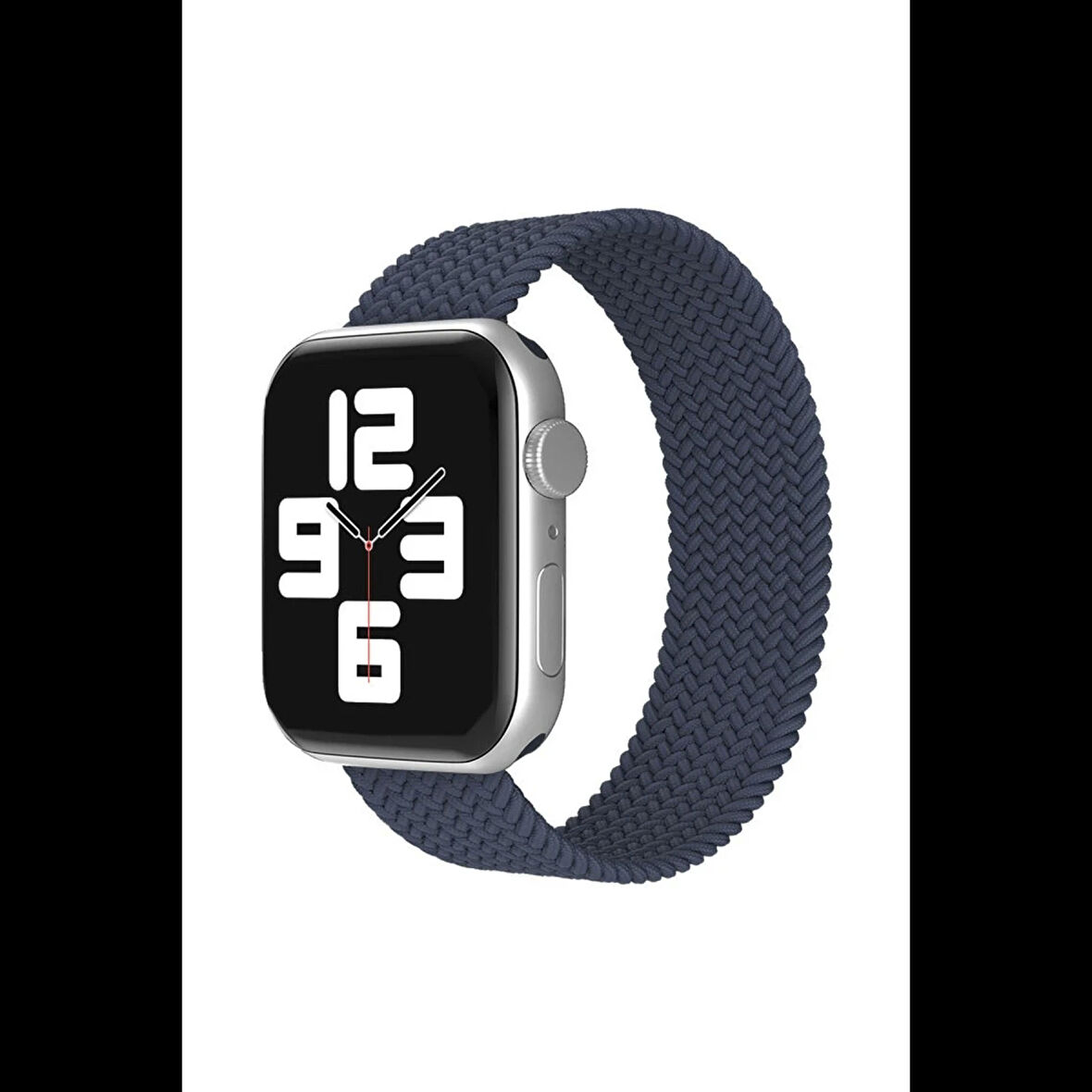 Newface Apple Watch 38mm Ayarlı Solo Silikon Kordon