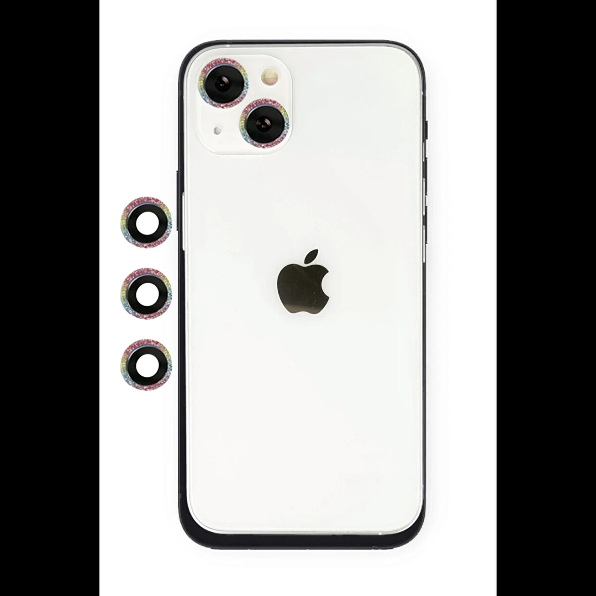 Newface iPhone 14 Shine Kamera Lens