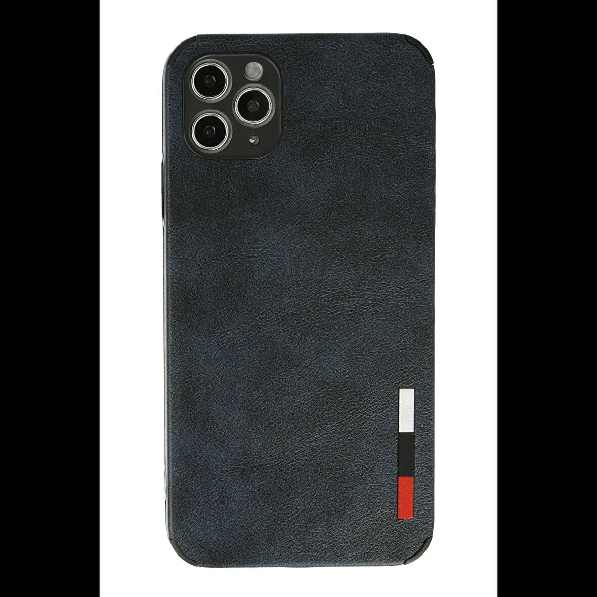 Newface iPhone 11 Pro Max Kılıf Loop Deri Silikon
