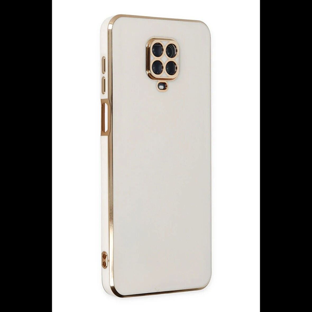 Newface Xiaomi Redmi Note 9 Pro Kılıf Volet Silikon