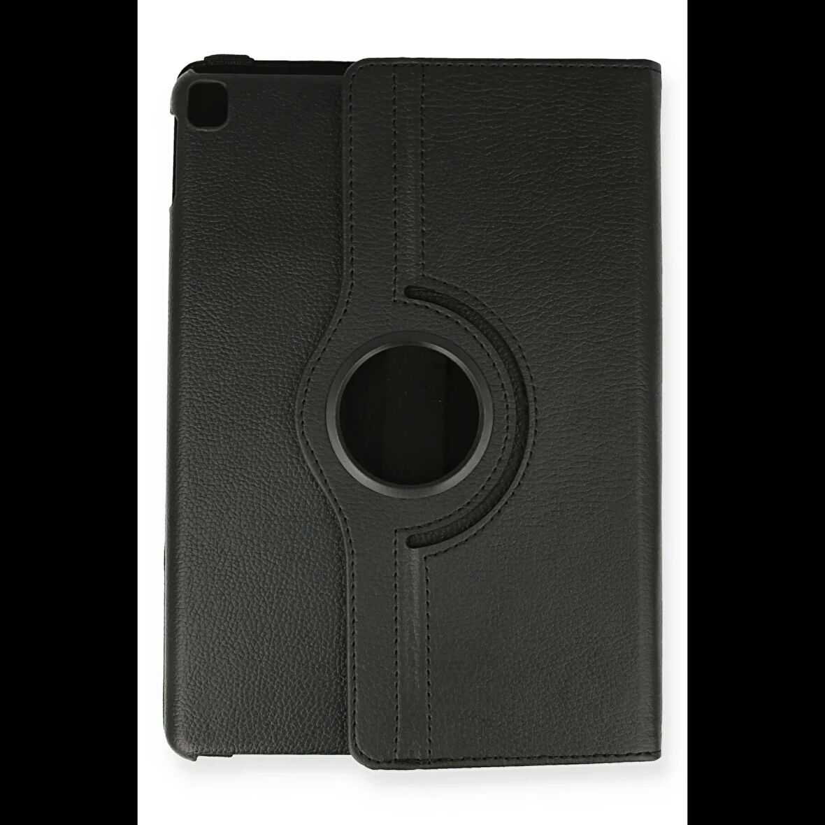 Newface iPad Pro 11 (2024) Kılıf 360 Tablet Deri Kılıf