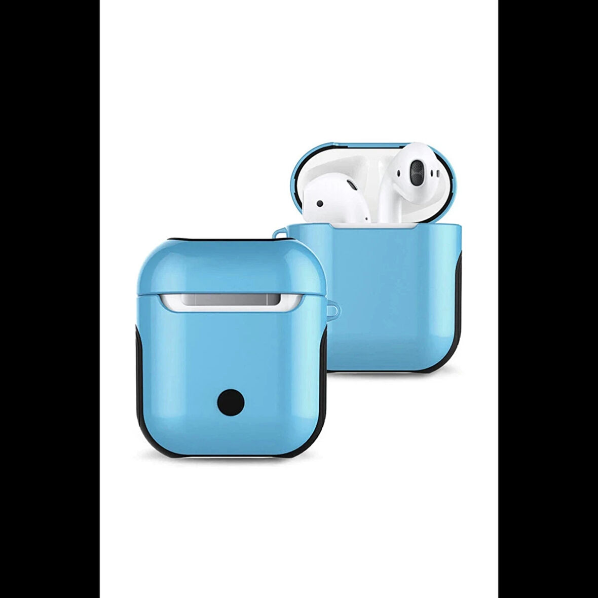 Newface Airpods 2 (2.nesil) 3in1 Kılıf