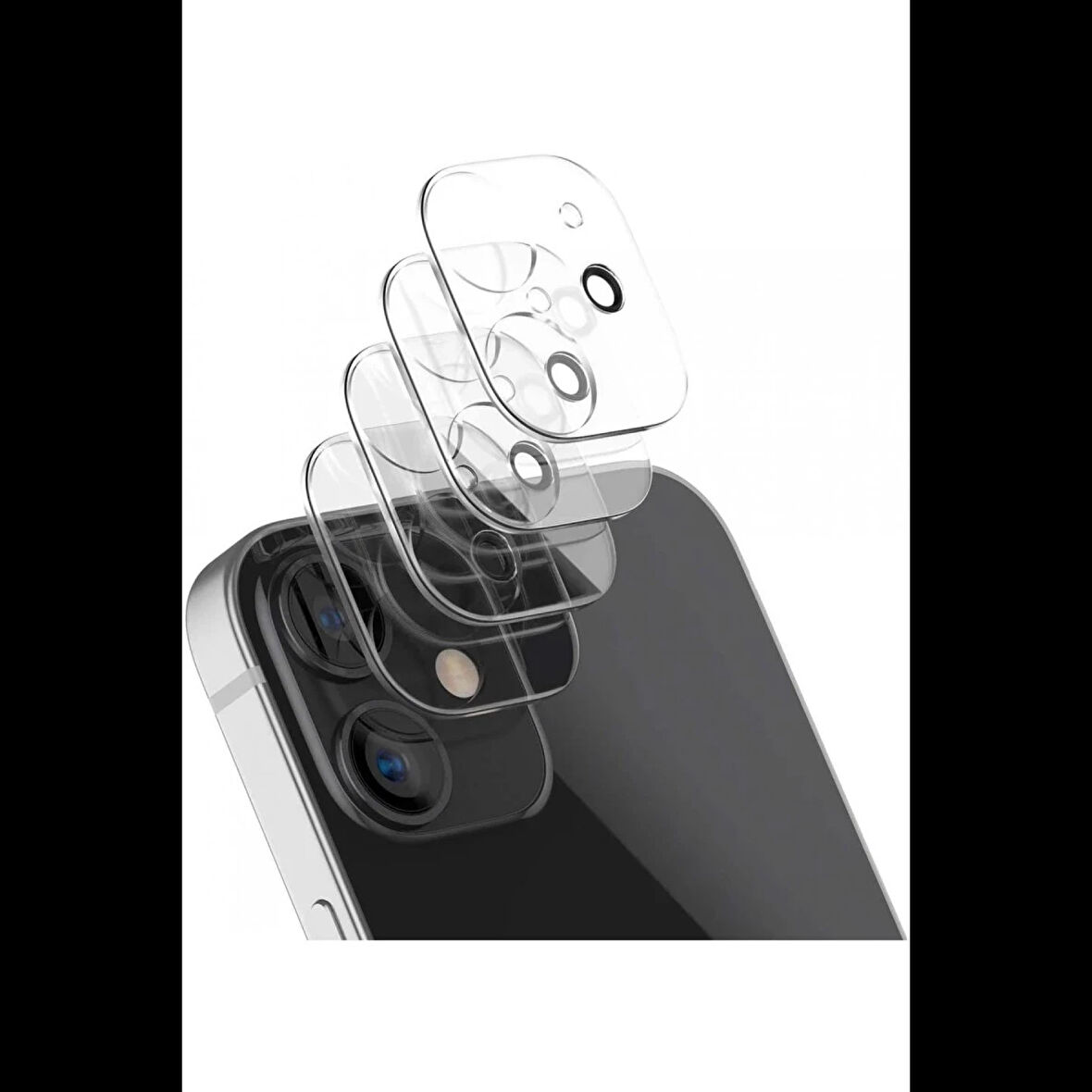Newface Samsung Uyumlu Galaxy A24 4G Kamera Lens Koruma Cam