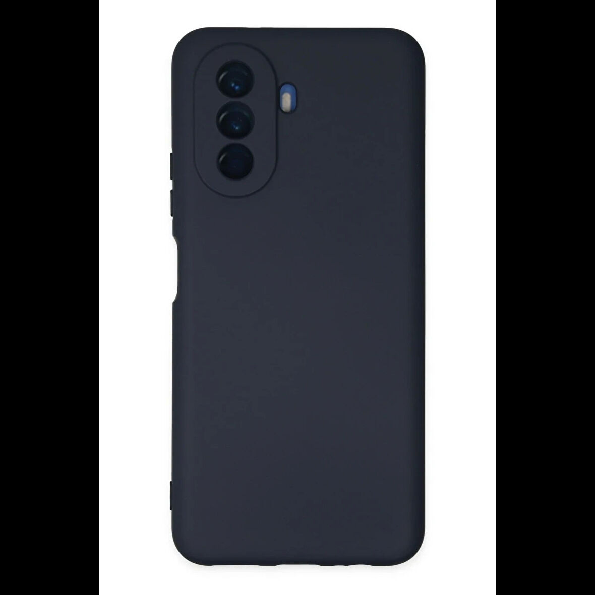 Newface Huawei Nova Y70 Kılıf Nano içi Kadife Silikon