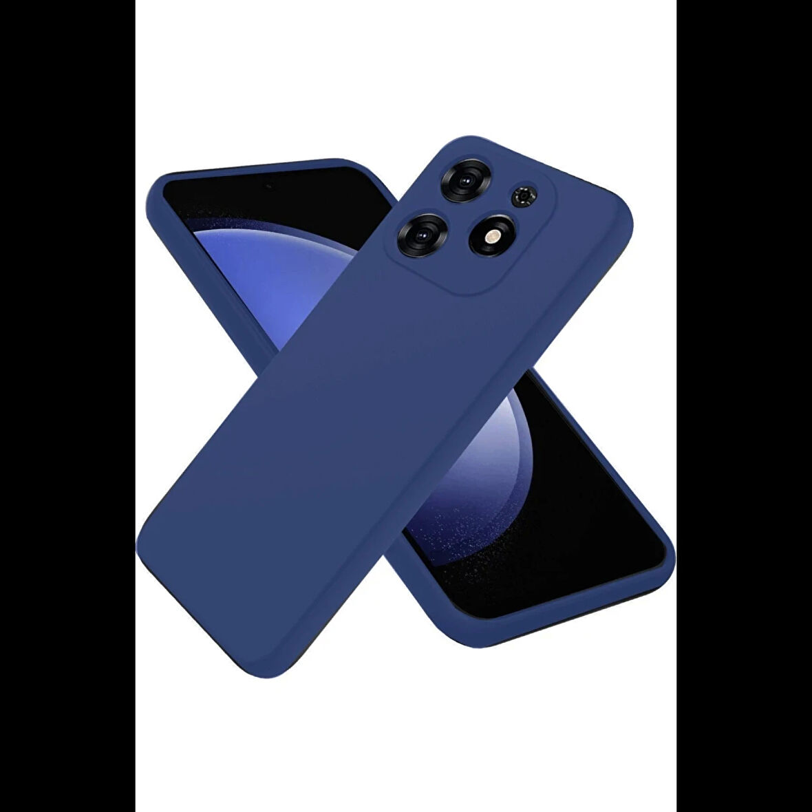 Newface Tecno Spark Go 2024 Kılıf First Silikon