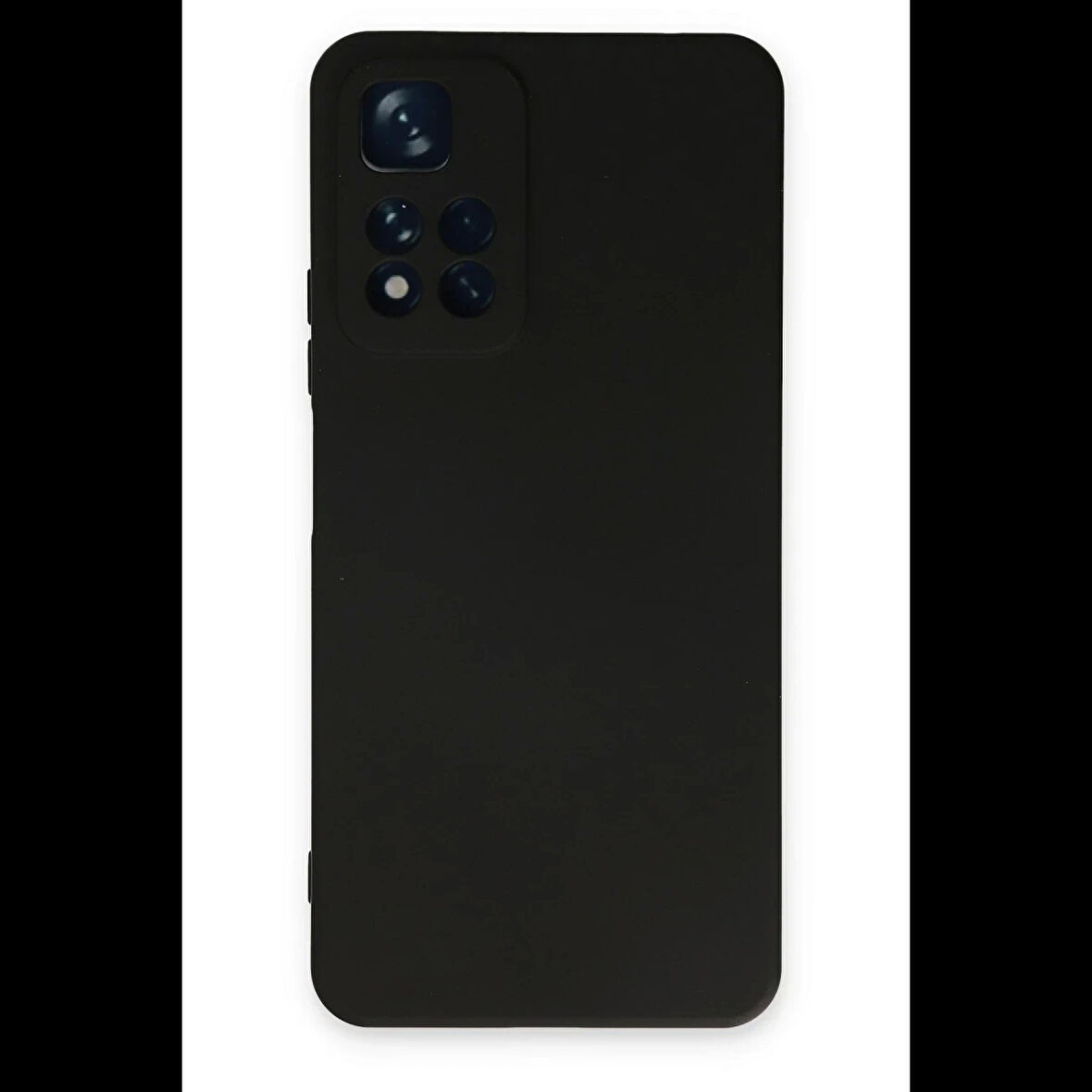 Newface Xiaomi Redmi Note 11 Pro Plus 5G Kılıf Nano içi Kadife Silikon