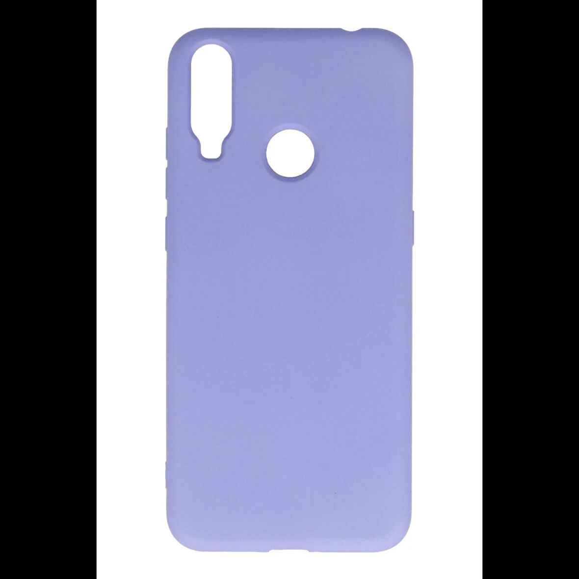Newface General Mobile GM 10 Kılıf Nano içi Kadife Silikon