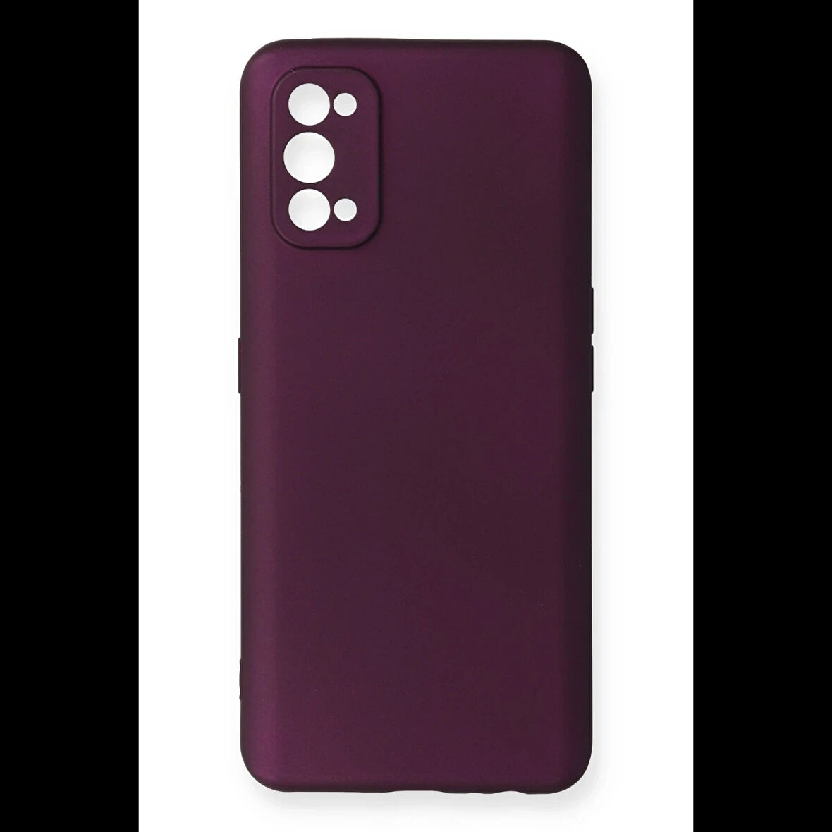Newface Realme 7 Pro Kılıf First Silikon