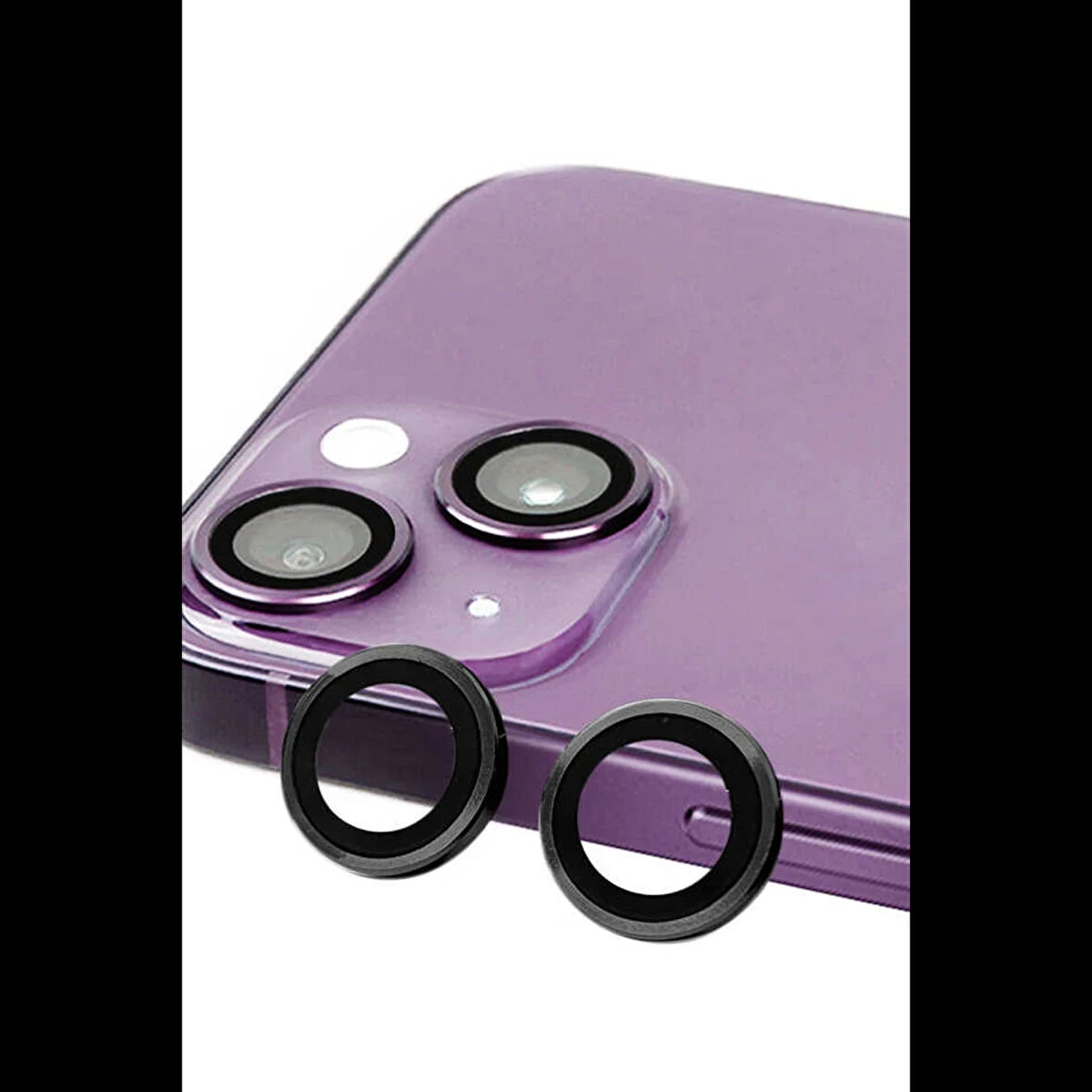 Newface iPhone 14 Raze Metal Kamera Lens