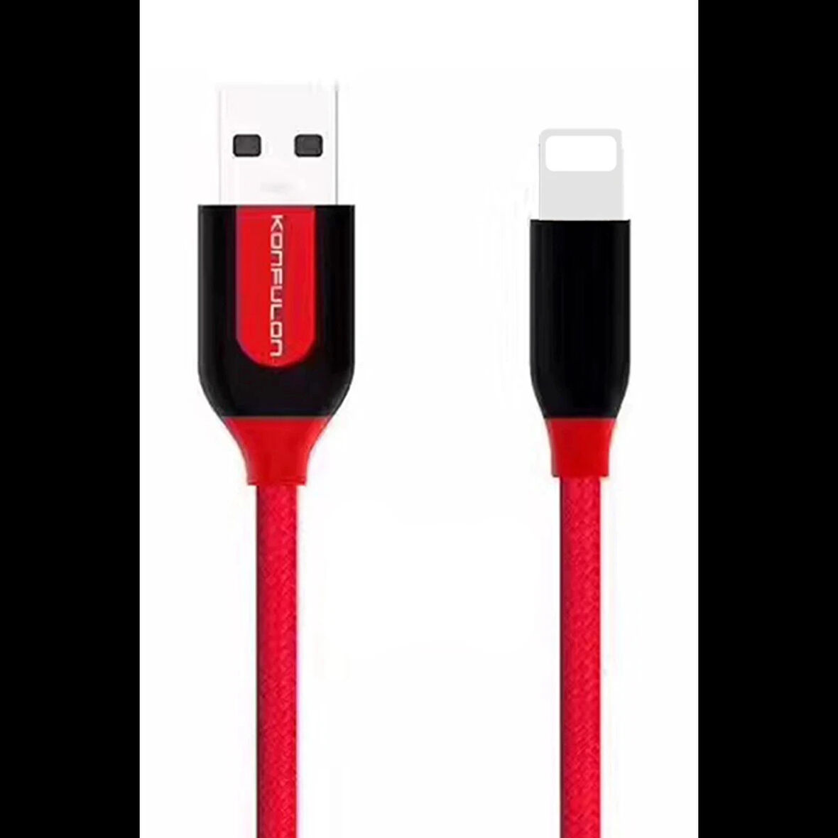 Konfulon S51 Lightning Kablo iphone Uyumlu 1M 3A