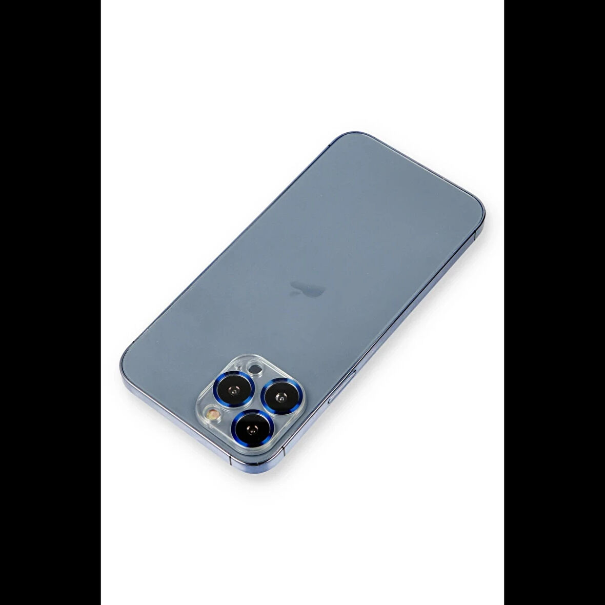 Newface iPhone 12 Pro Metal Kamera Lens Koruma Cam