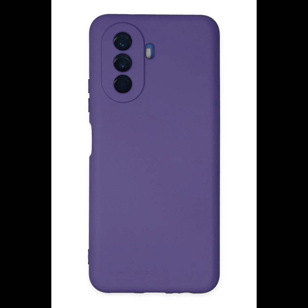 Newface Huawei Nova Y70 Kılıf Nano içi Kadife Silikon