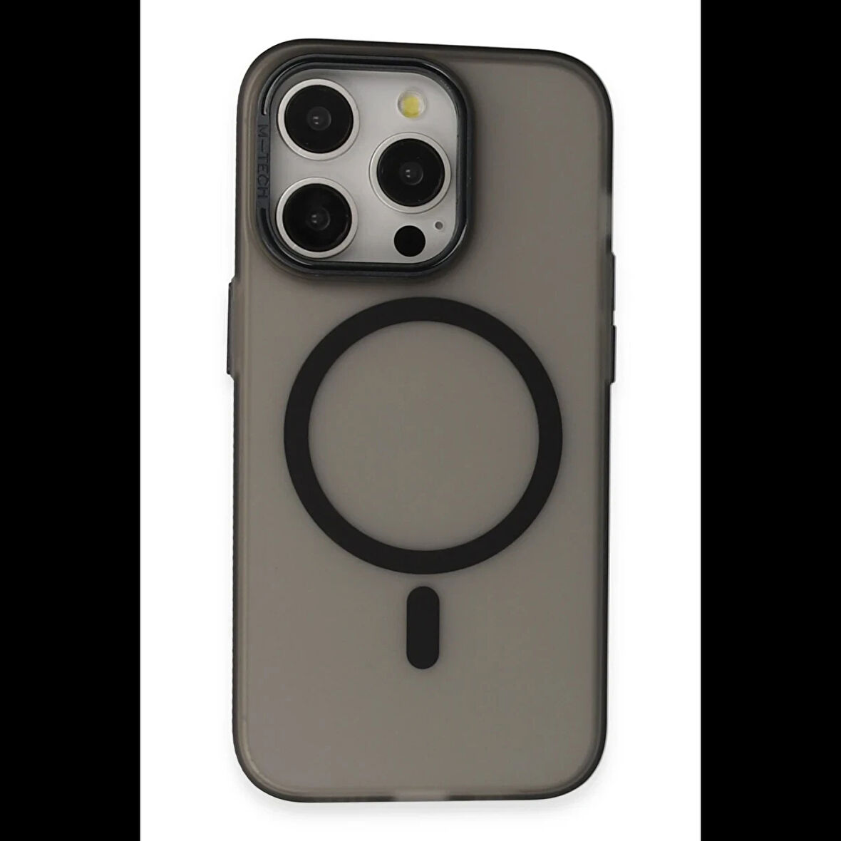 Joko iPhone 14 Pro Max Frost Standlı Magsafe Kapak