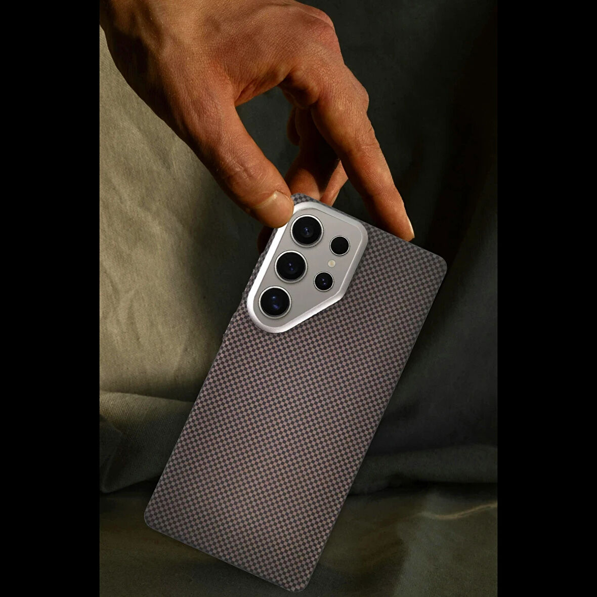 Joko Samsung Galaxy S24 Ultra Besa Magsafe Kapak